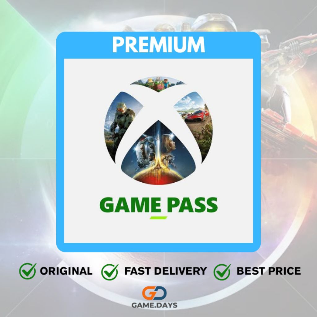 Xbox Game Pass / Gamepass Premium