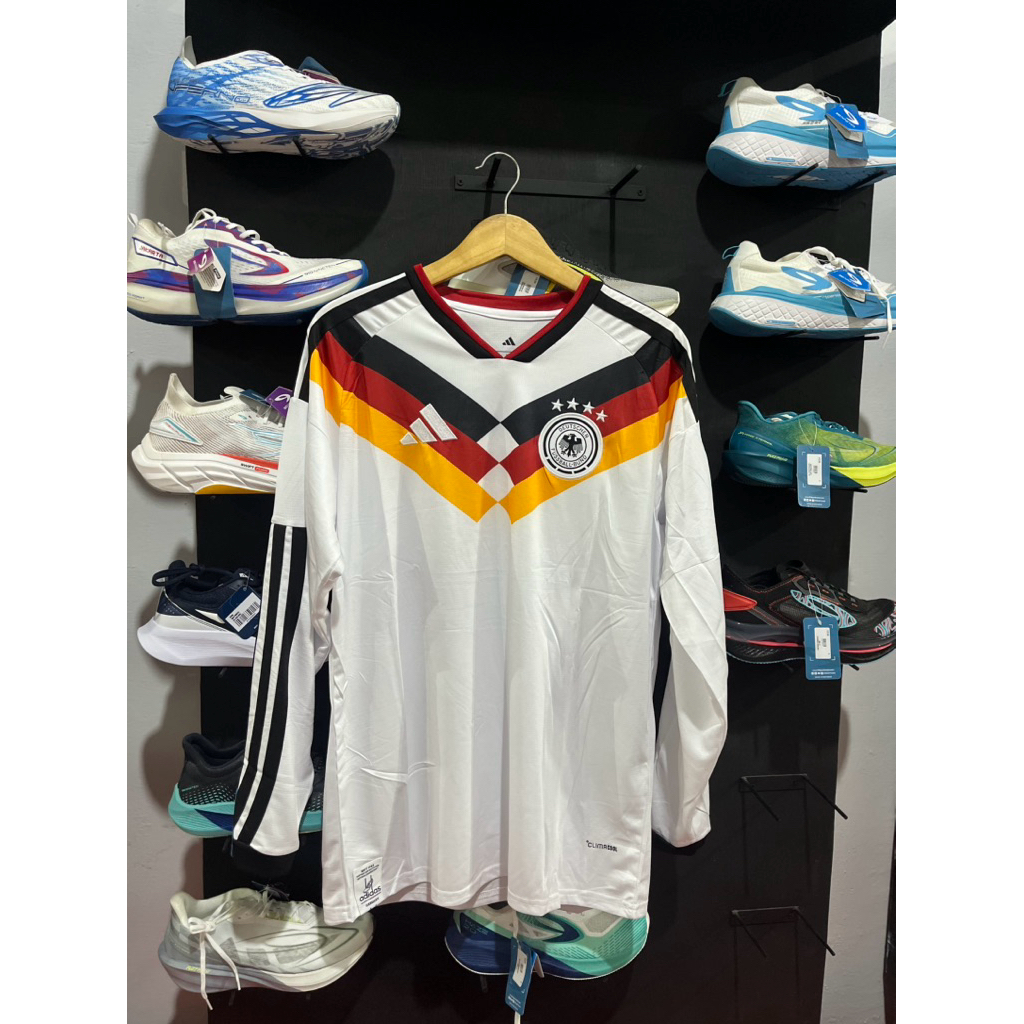 Jersey Jerman piala dunia 2026