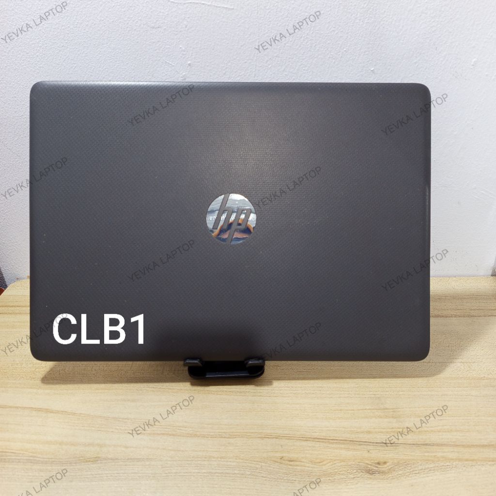 [ ABU ] Casing LCD Belakang HP 14-CK 14-CM 14CK 14CM 240 G7 Normal Tested Seken Original [ back cove