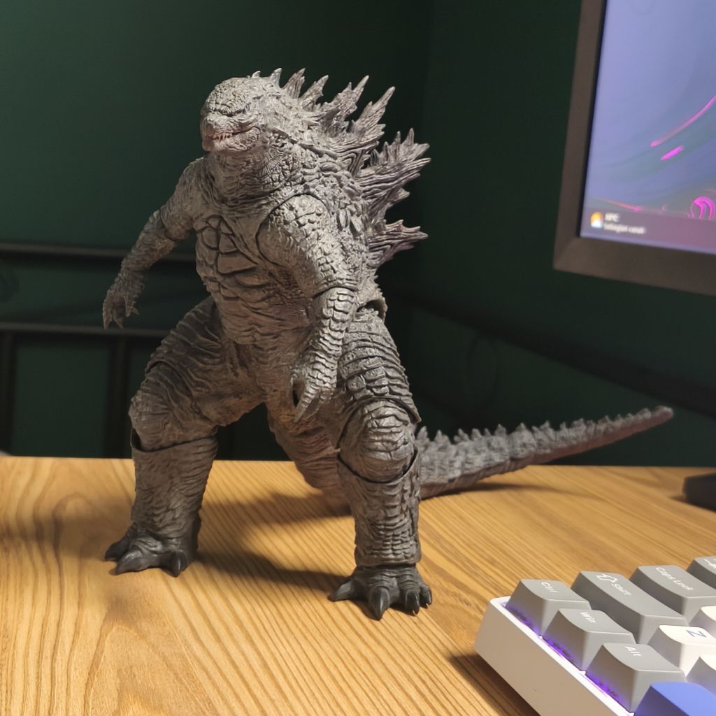 Hiya Toys Godzilla New Empire