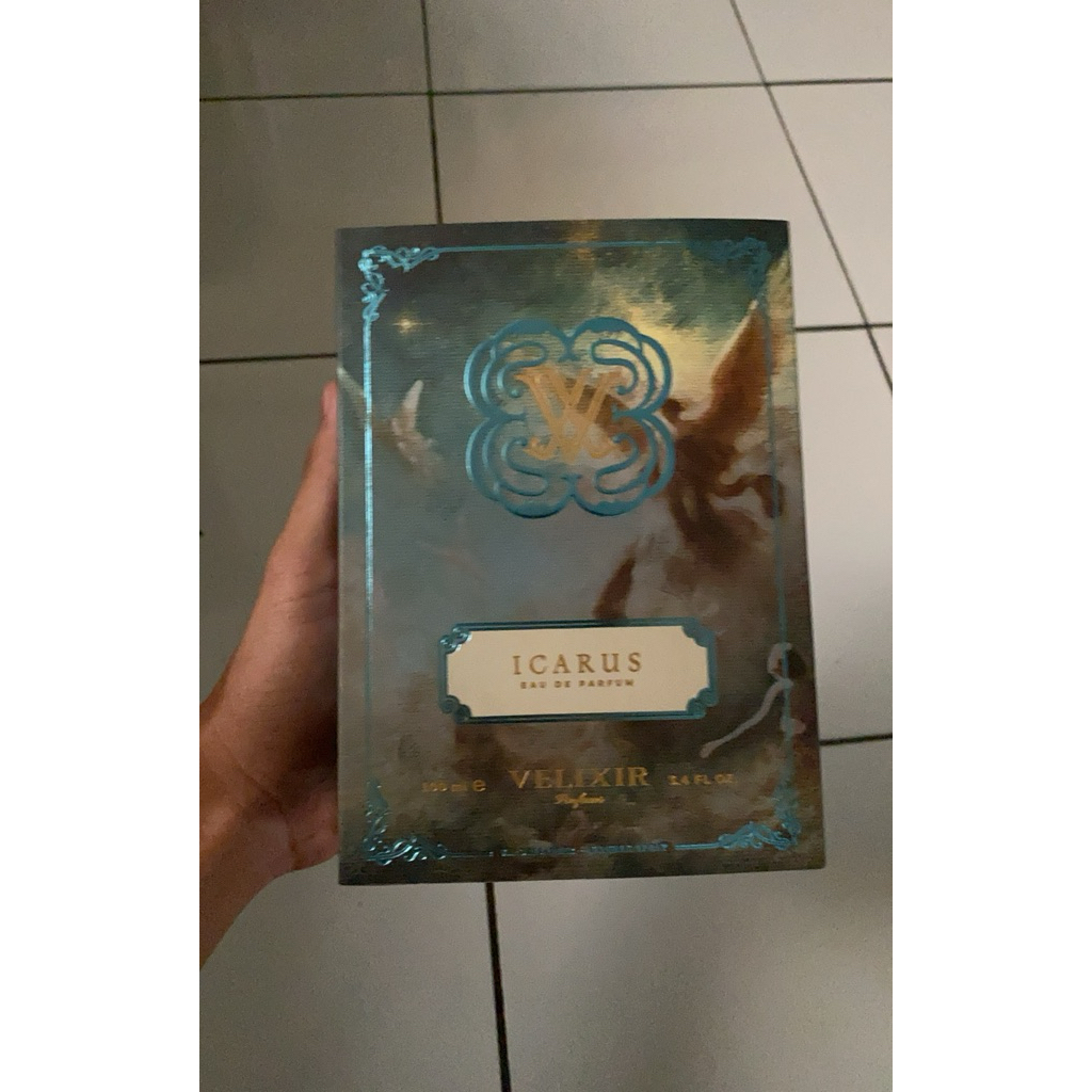 Velixir Icarus 100ml