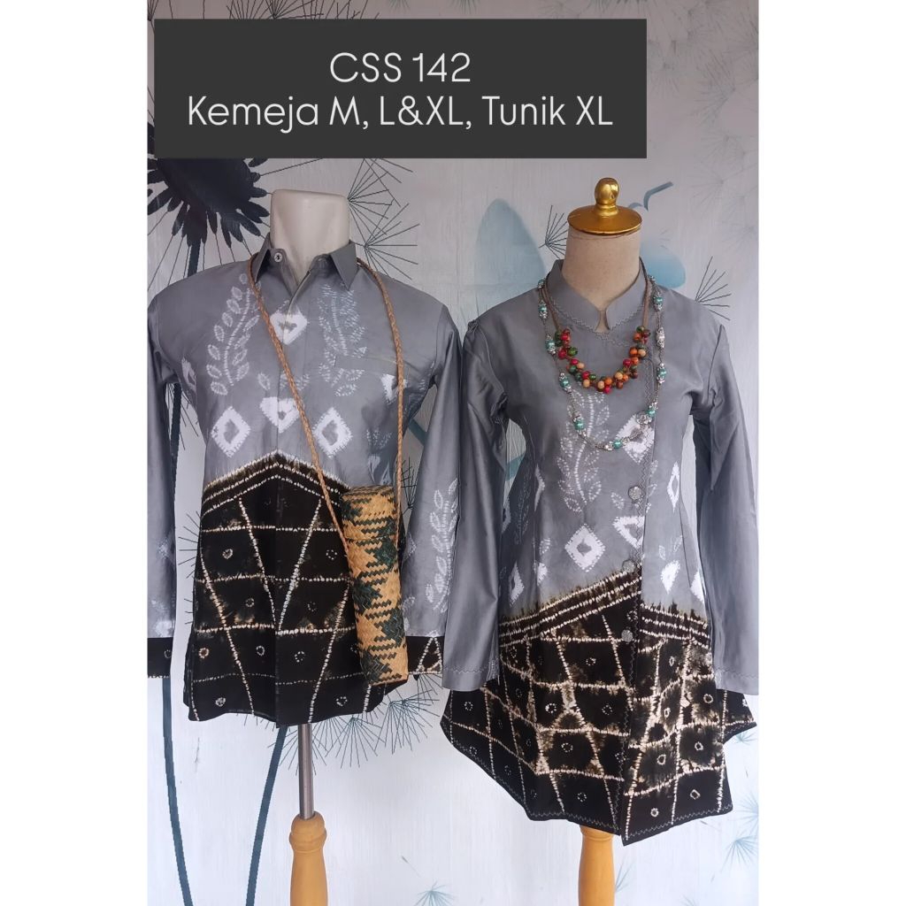 Couple Sasirangan Et. B