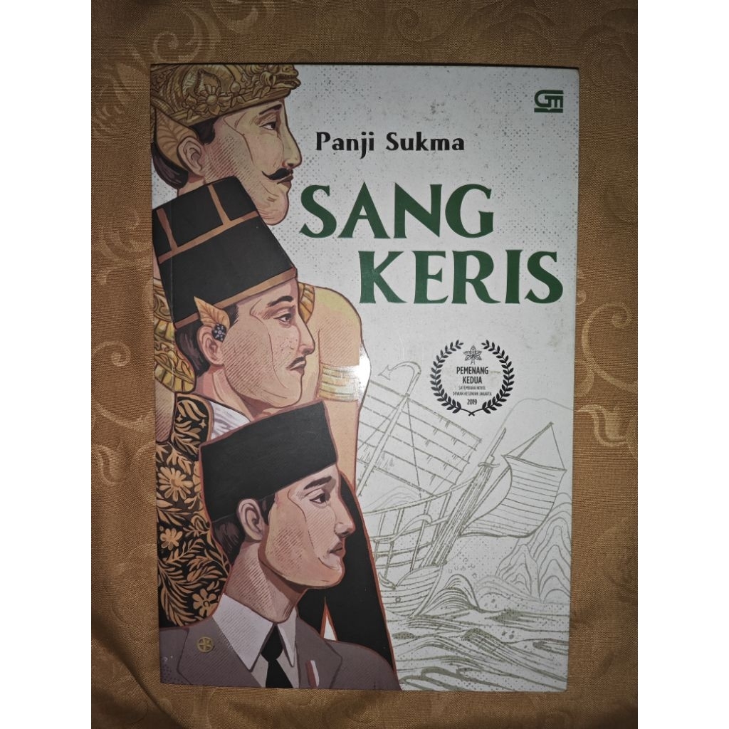 Sang Keris