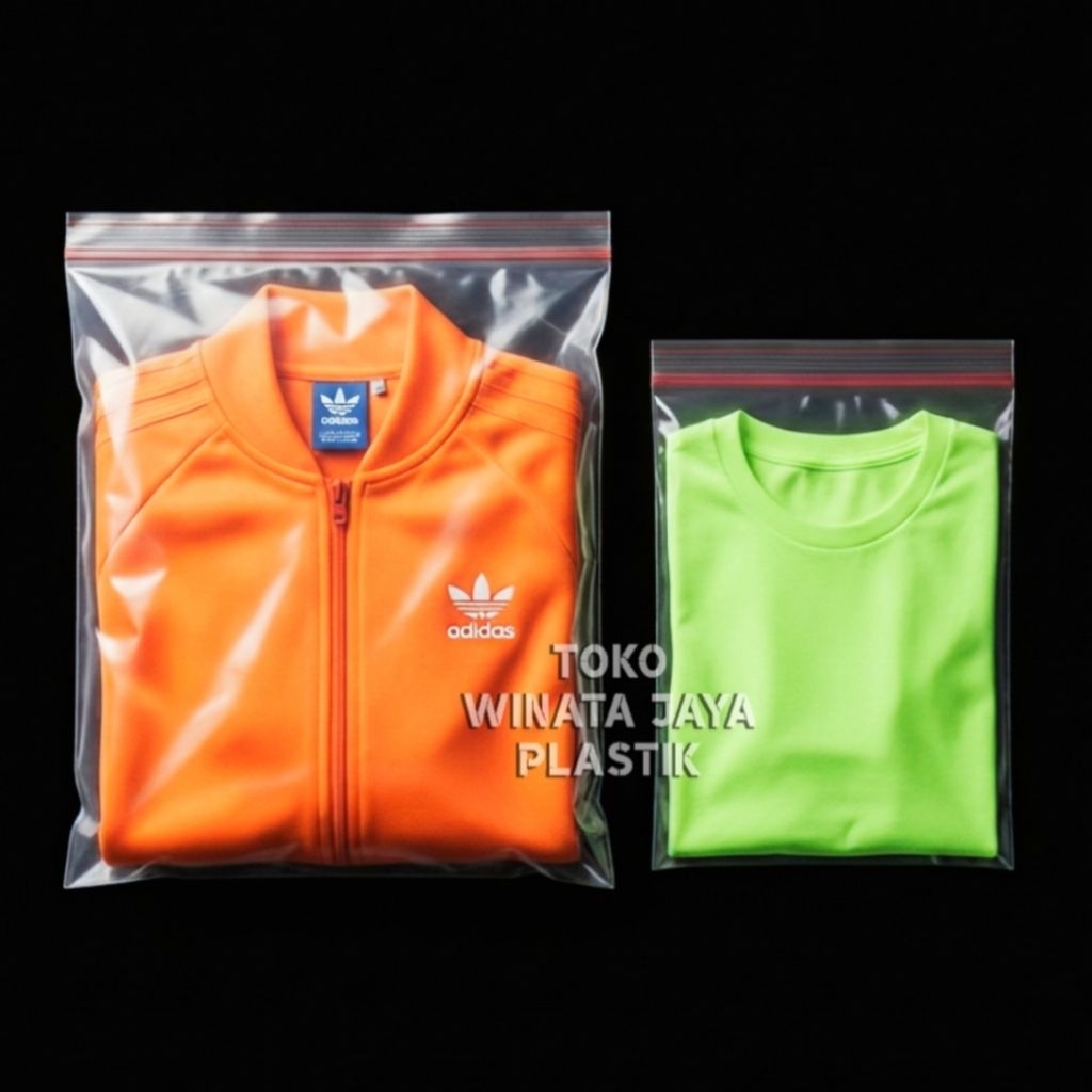 PLASTIK KLIP BENING BESAR JUMBO