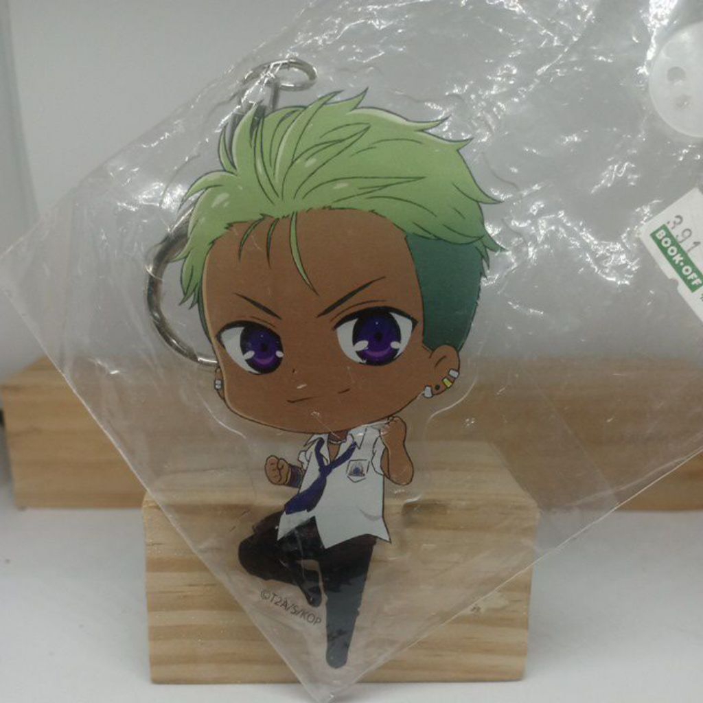 Official Merchandise KING OF PRISM / URASHIMASAKATASEN (USSS) / STAR-MYU/ Printilan/ Poster ORIGINAL