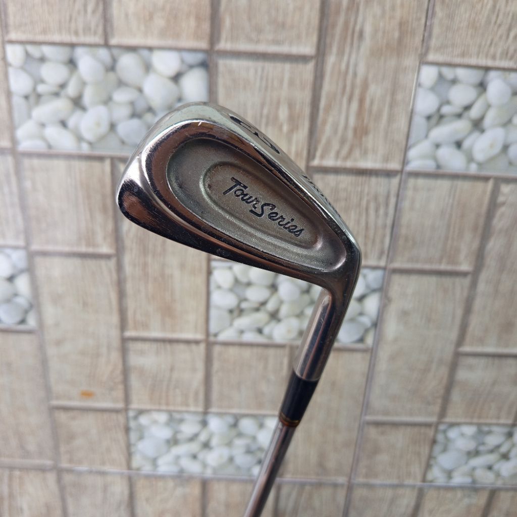 Stick Golf Second Mizuno Tour Series Iron 3 | Kinclong Terawat | Stik Golf Bekas
