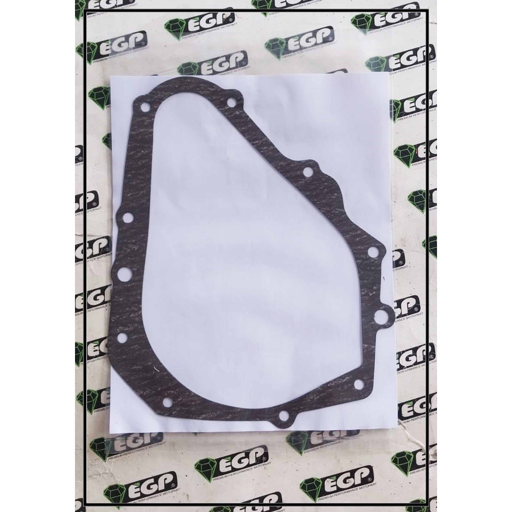 EGP Gasket Magnet (Grade A Hitam) Binter Mercy KZ200 kz 200 Platina & CDI | Motor Kawasaki | Gasket 