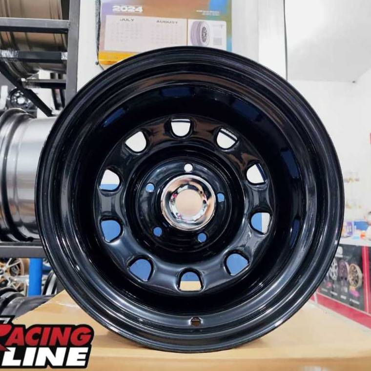 Pelak Mobil Katana, Taft, Jimny dll HSR MOKUPO R15 - velg katana r15