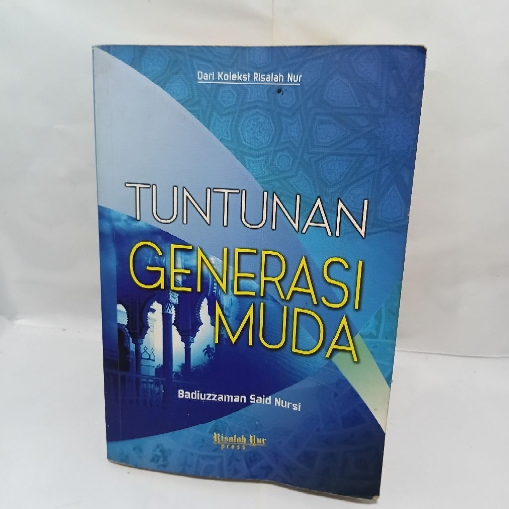 Buku Tuntunan Generasi Muda Badiuzzaman said Nursi