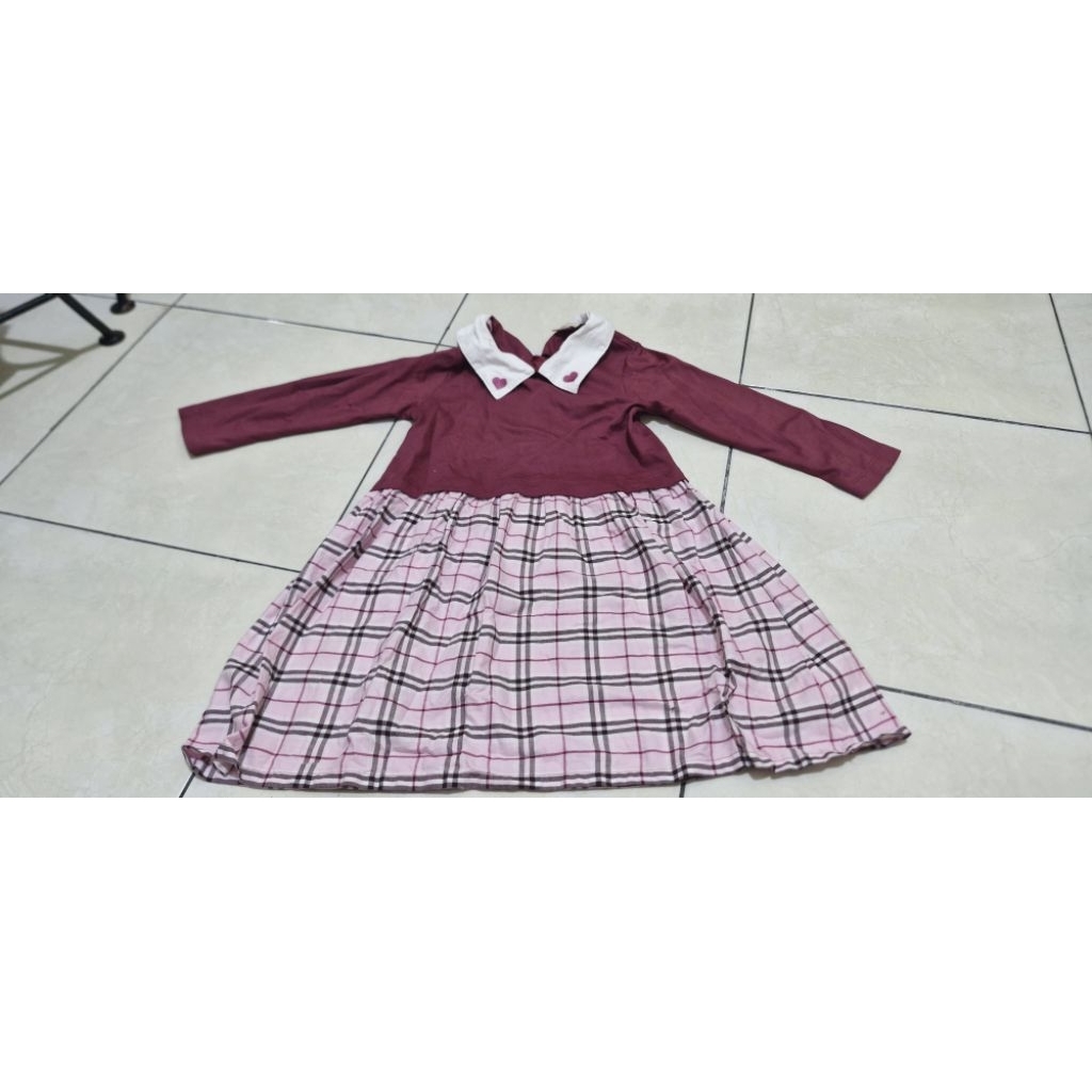 Dress Anak Pito Dito