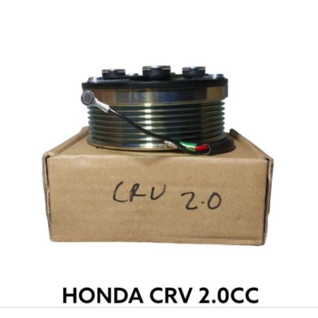 Magnet Clutch AC Honda CRV New CRV 2.0CC 2007-2011 Gen3 Imitasi Berkualitas