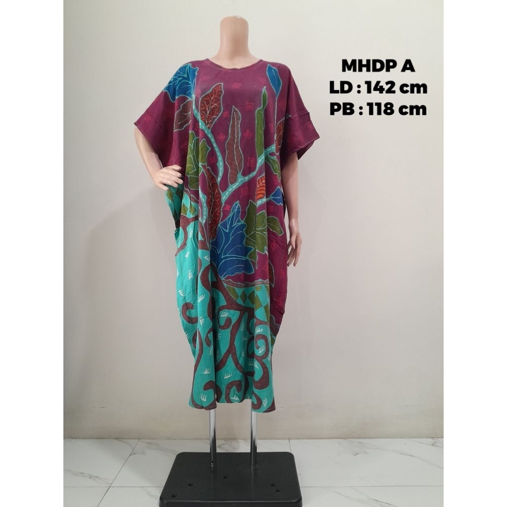 Daster Lowo MHDP by Luza Batik Pekalongan
