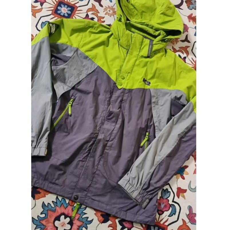 K2 Jaket Outdoor
