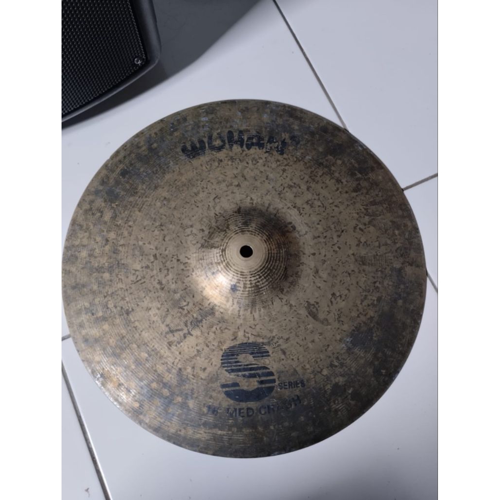 cymbal wuhan s series