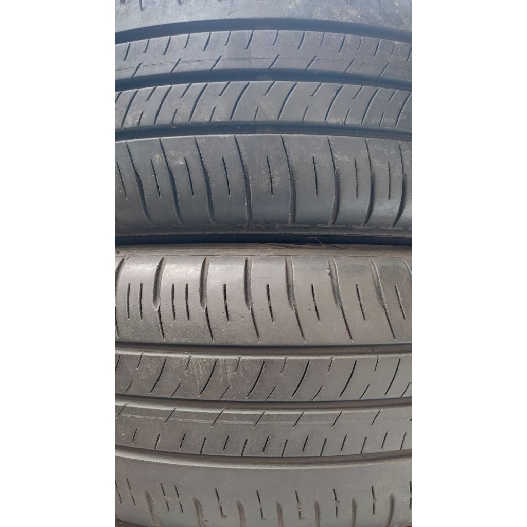 BAN UK. 185/60 R15 MERK DUNLOP ENASAVE