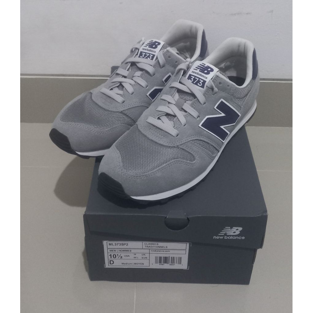 New Balance 373 Grey