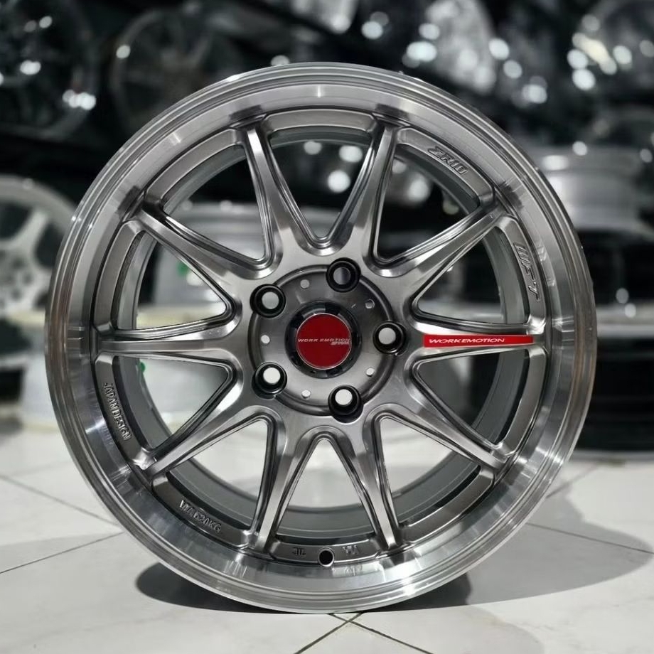 velg mobil ring 16 WORK EMOTION ZR10 ET 35 velg r16 ertiga innova xpander rush terios grandmax wrv