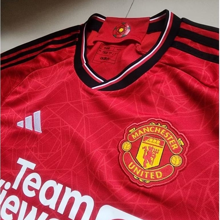 JERSEY ORIGINAL MANCHESTER UNITED 2023/2024