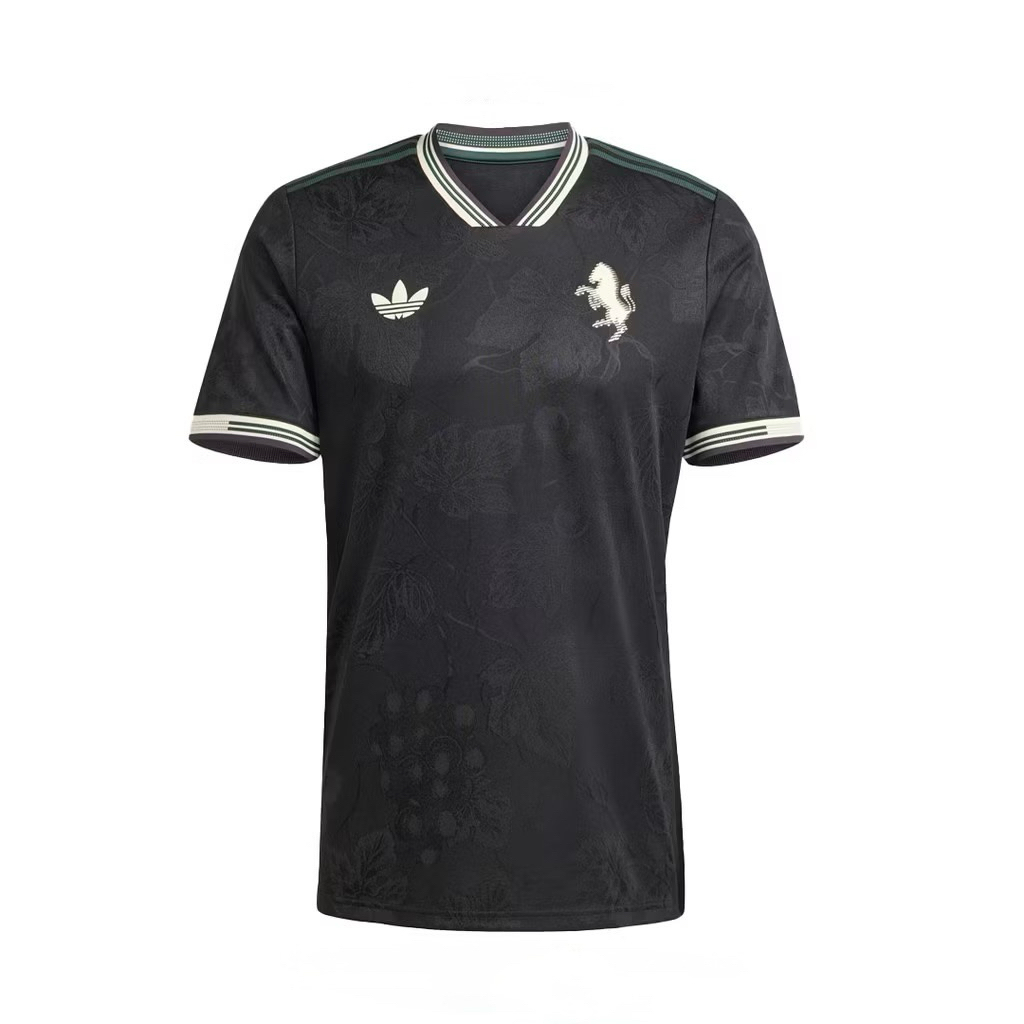 Jersey Juventus 3rd Third Player/Match Edition Issue Version Authentic 2025/2026