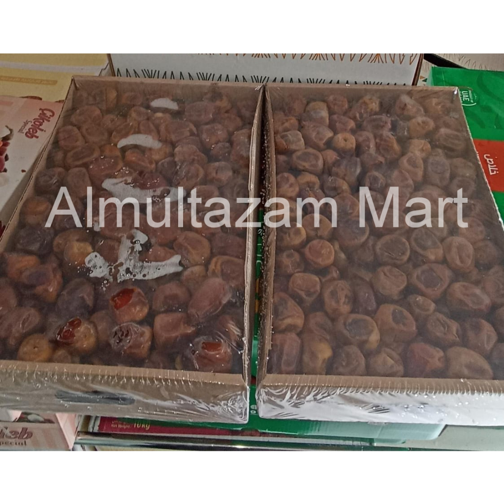 Kurma Sukari 3kg ORIGINAL / Sukari Premium 3kg murah / Kurma Sukari Premium