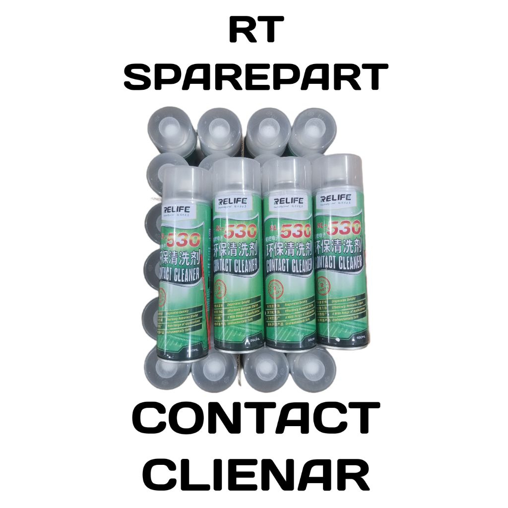 CONTACT CLIENAR (RL-530)