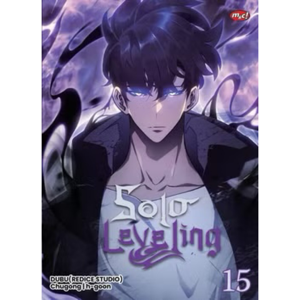 Solo Leveling 15 (Komik)