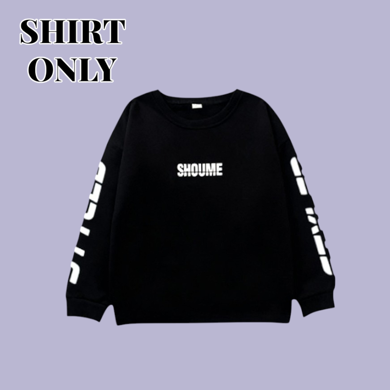 GROOVI baju dance anak laki-laki & perempuan hip hop soume korean style untuk anak usia 3 sampai 14 