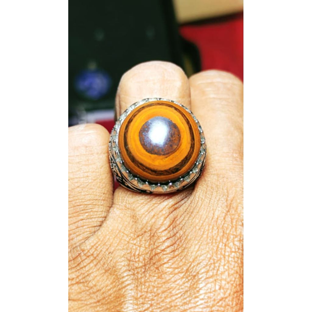 Natural batu badar besi puser