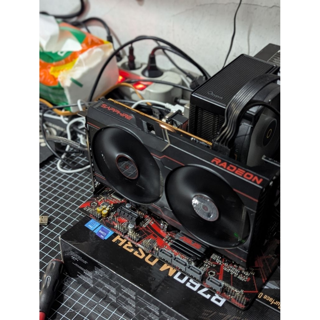 Sapphire Pulse RX 6500 XT 8Gb