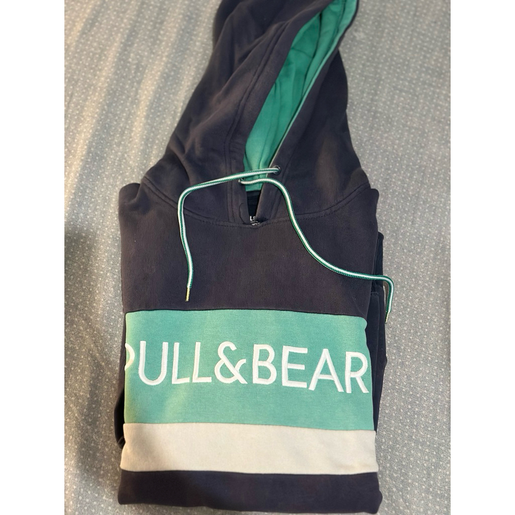 [preloved] pull&bear hoodie