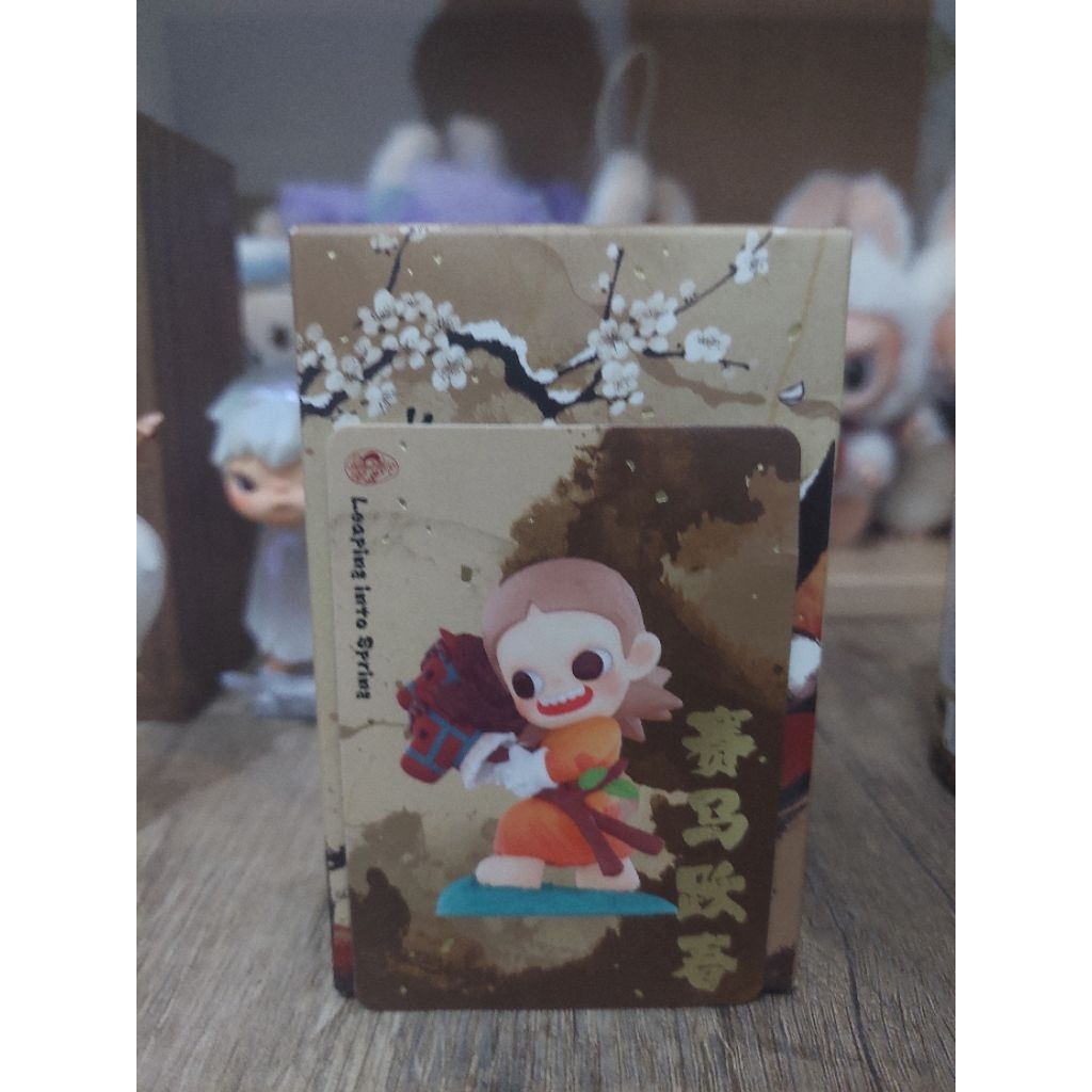 ZSIGA GOLDEN GALLOP FIGURE