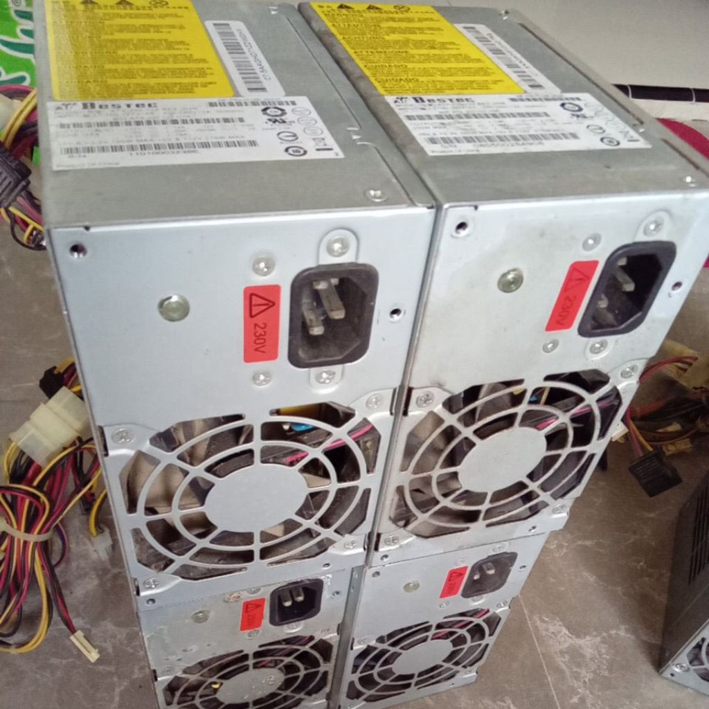 psu komputer builup bestec.liteon 20pin