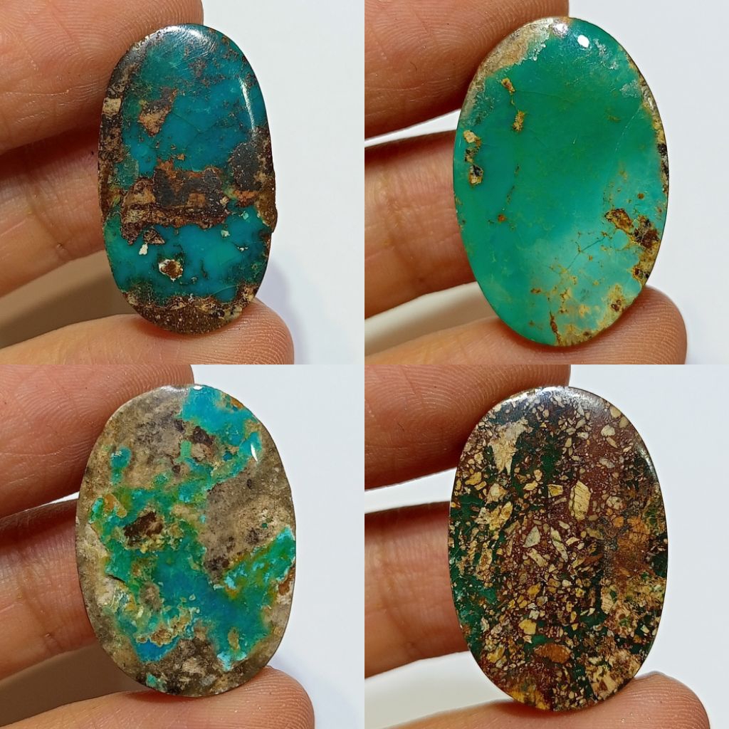 NATURAL PIRUS PERSIA HIJAU (14)