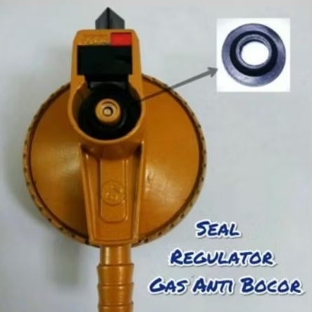 seal regulator gas lpg anti bocor