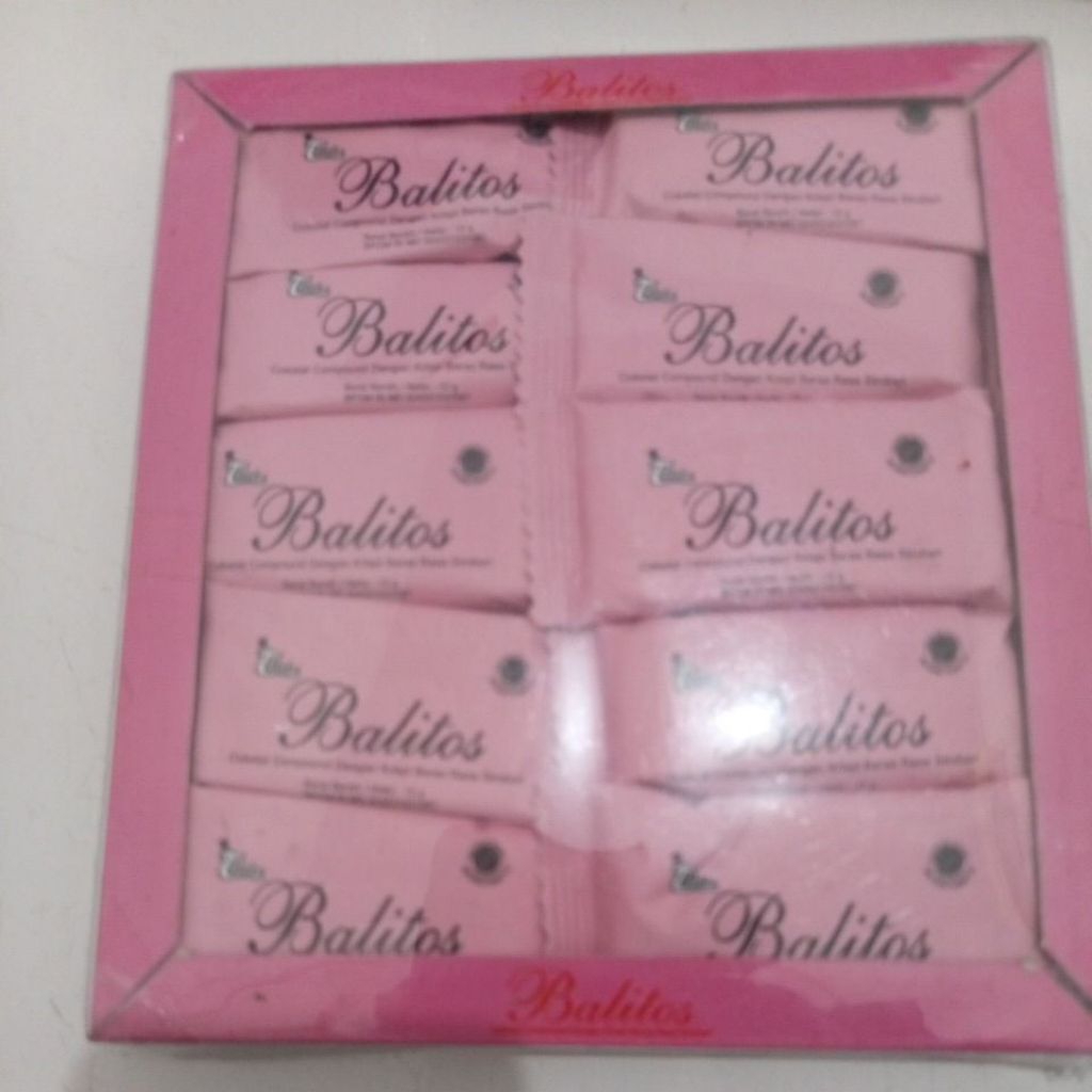 Coklat balitos various