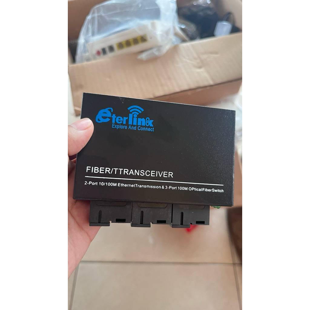 HTB ETERLINK NEW ORI