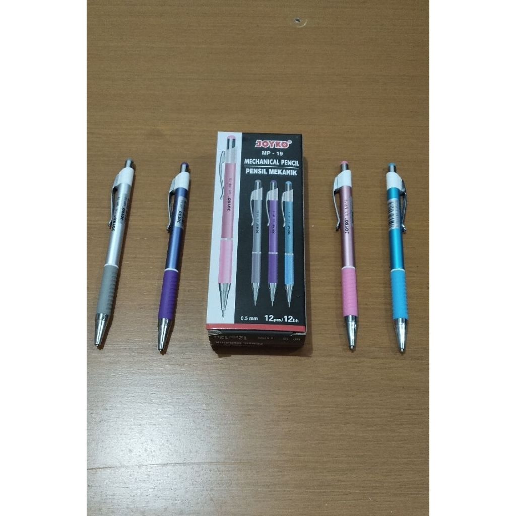 Pensil Mekanik Joyko /Pensil Mekanik  MP -19 Joyko