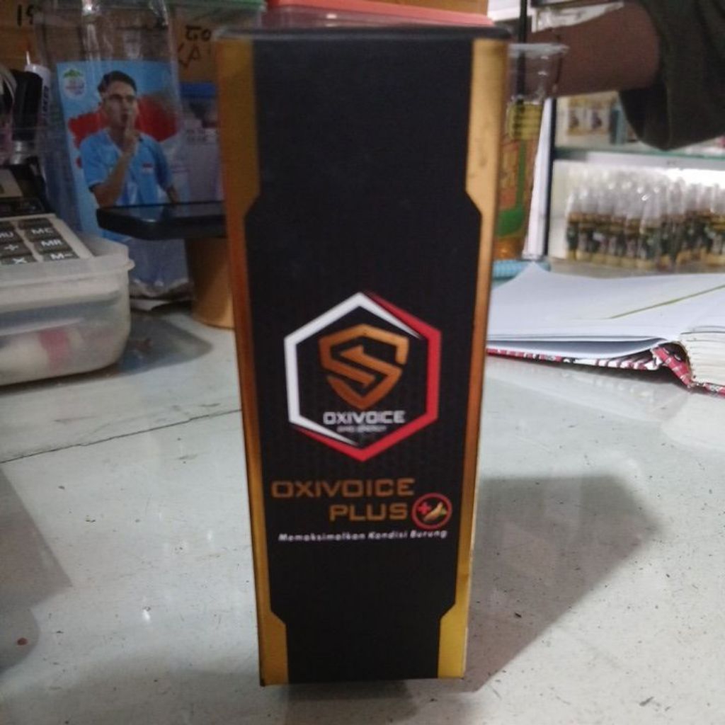 OXIVOICE PLUS