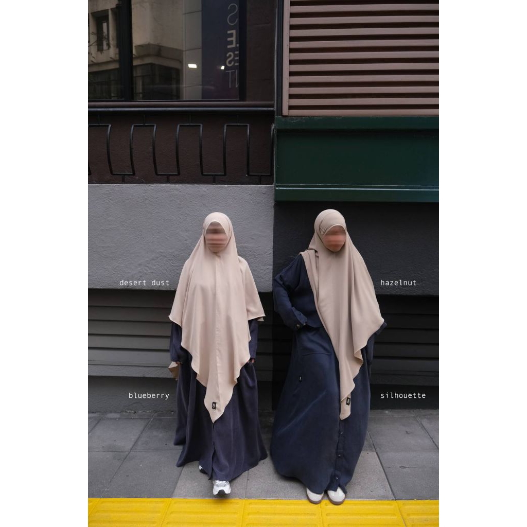 KHIMAR AURORA ANTI UV SIDRA. CO