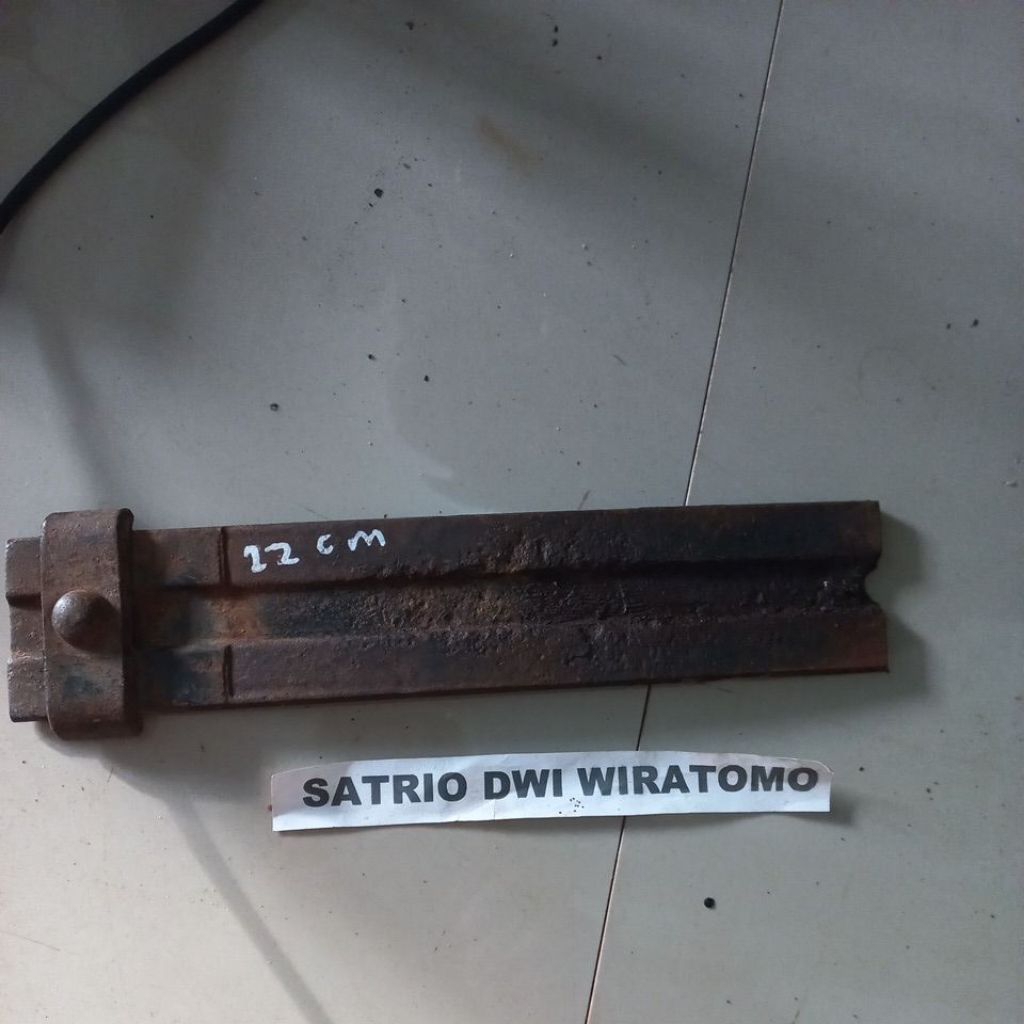 per jip willys gen 1 panjang 20cm sampai 24cm