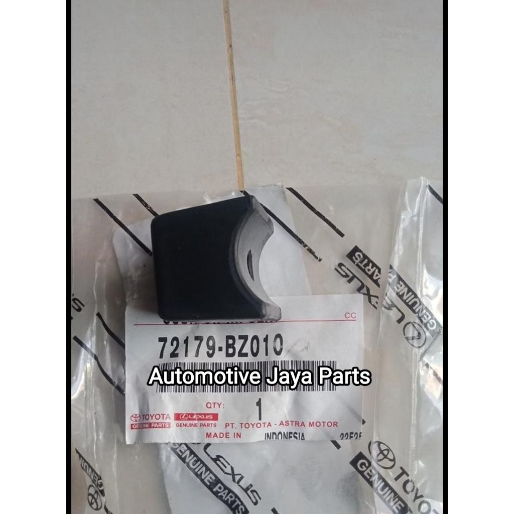 Karet Bantalan Jok / Bangku Tengah Avanza Xenia Rush Terios Original Toyota