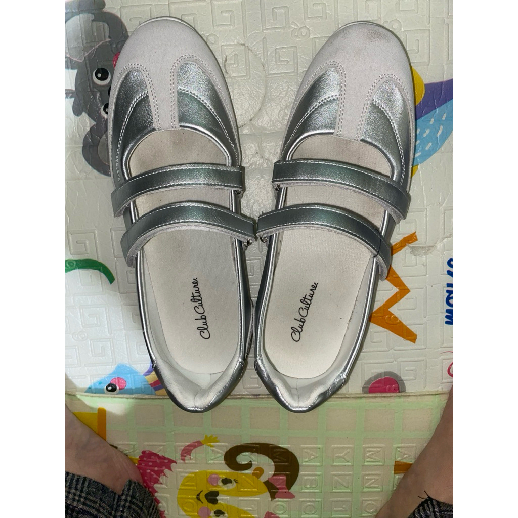 Sepatu Paylesss Club Culture Emma Sneakerss