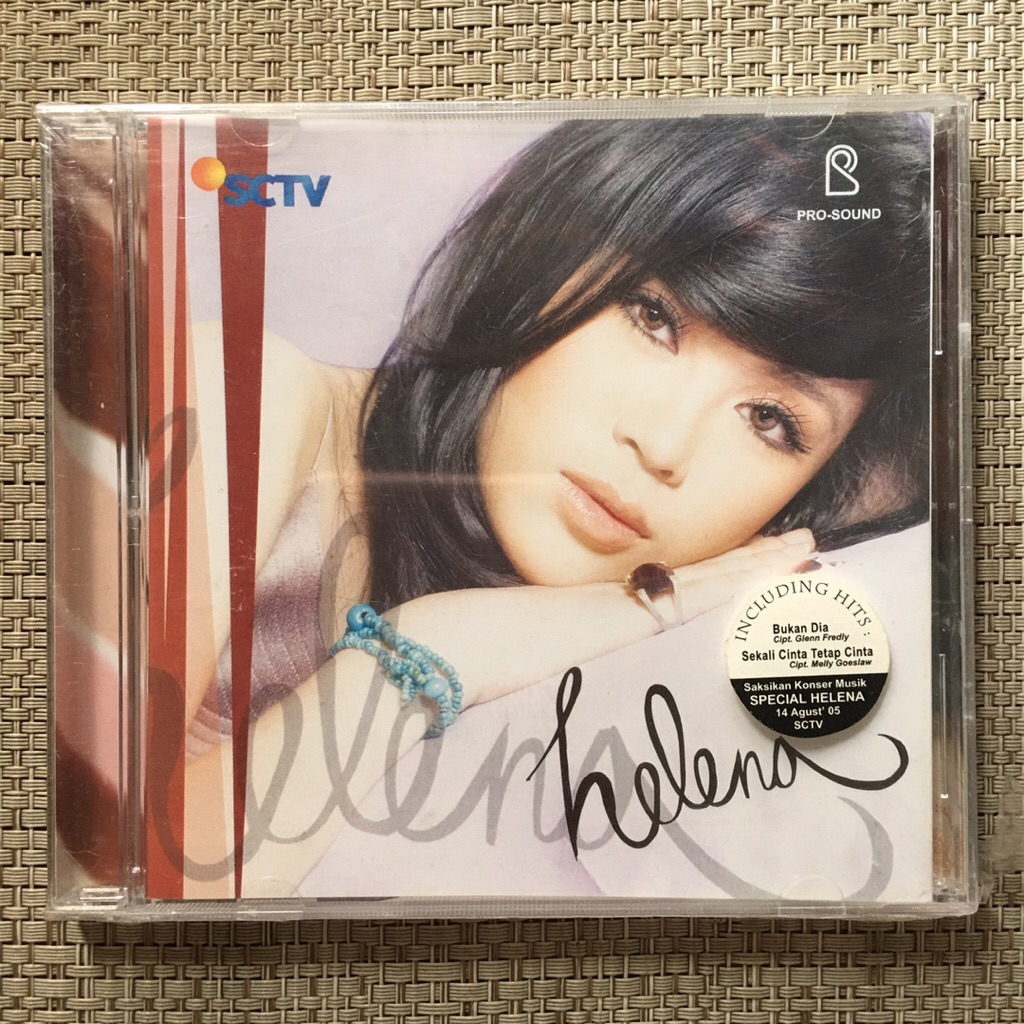 CD Helena - Helena | Segel