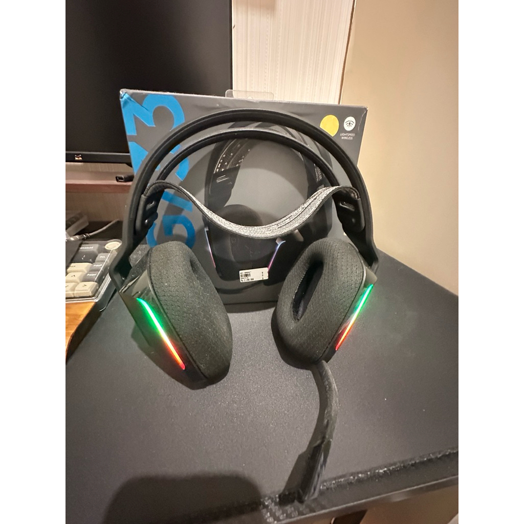 Logitech G733 Second