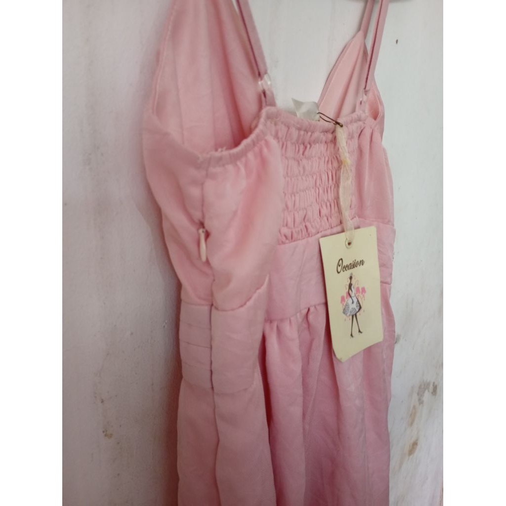 BAJU WANITA DIRUMAH UKURAN S WARNA PINK