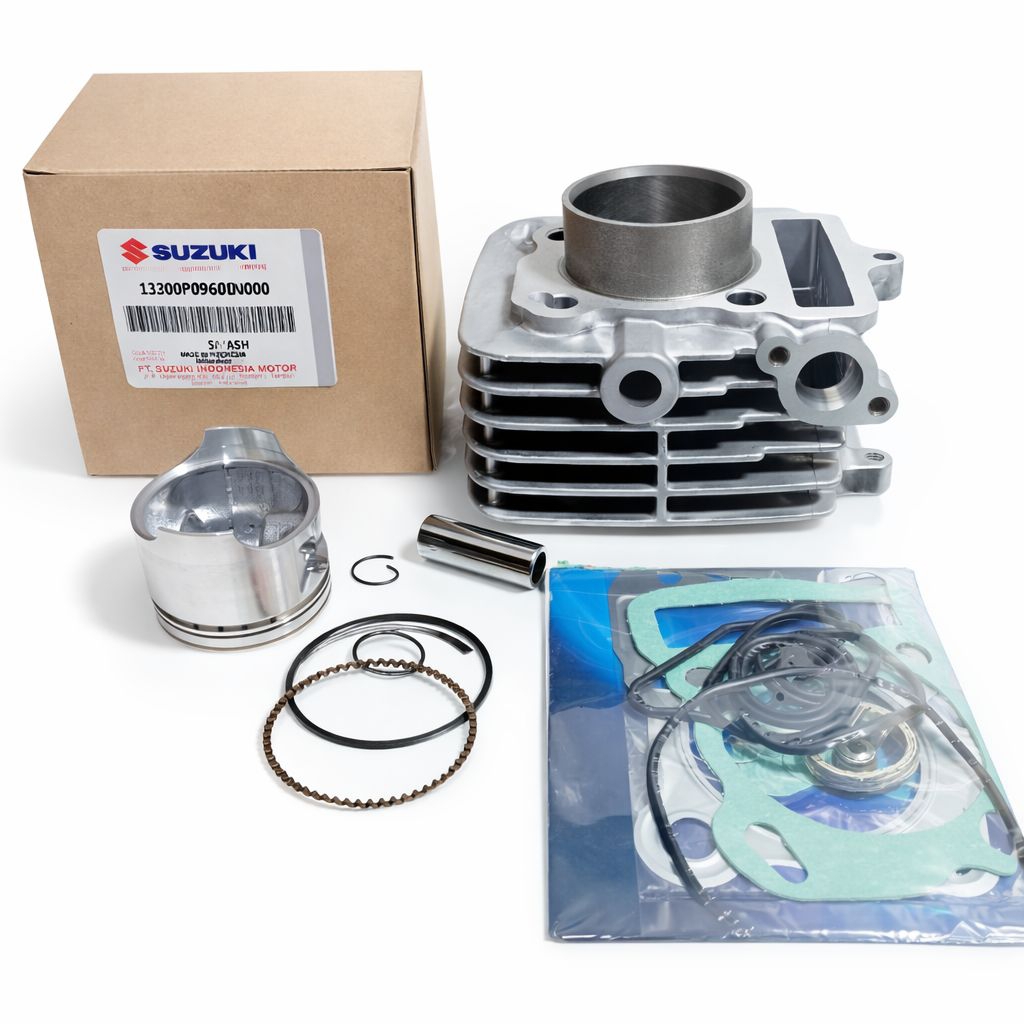 BLOCK SEHER SUZUKI SMASH 110 - CYLINDER BLOCK SMASH 110