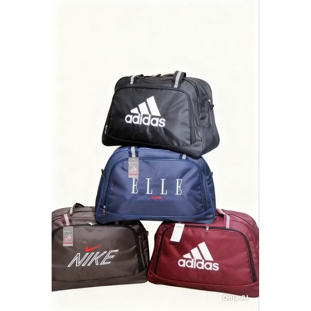 tas pakaian buat bepergian kapasitas besar muat bnyak barang