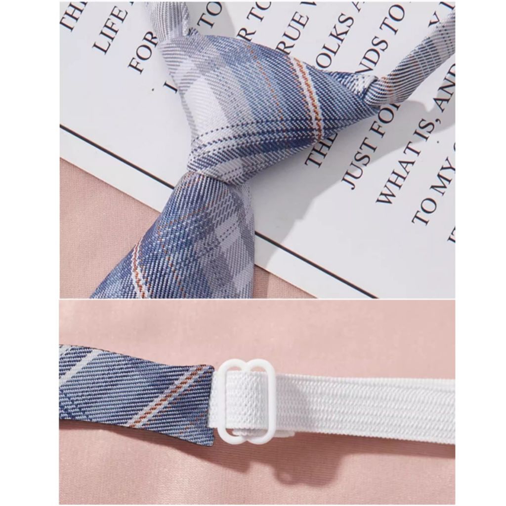 Dasi kotak / dasi sekolah / dasi korea / dasi pita / dasi kupu kupu