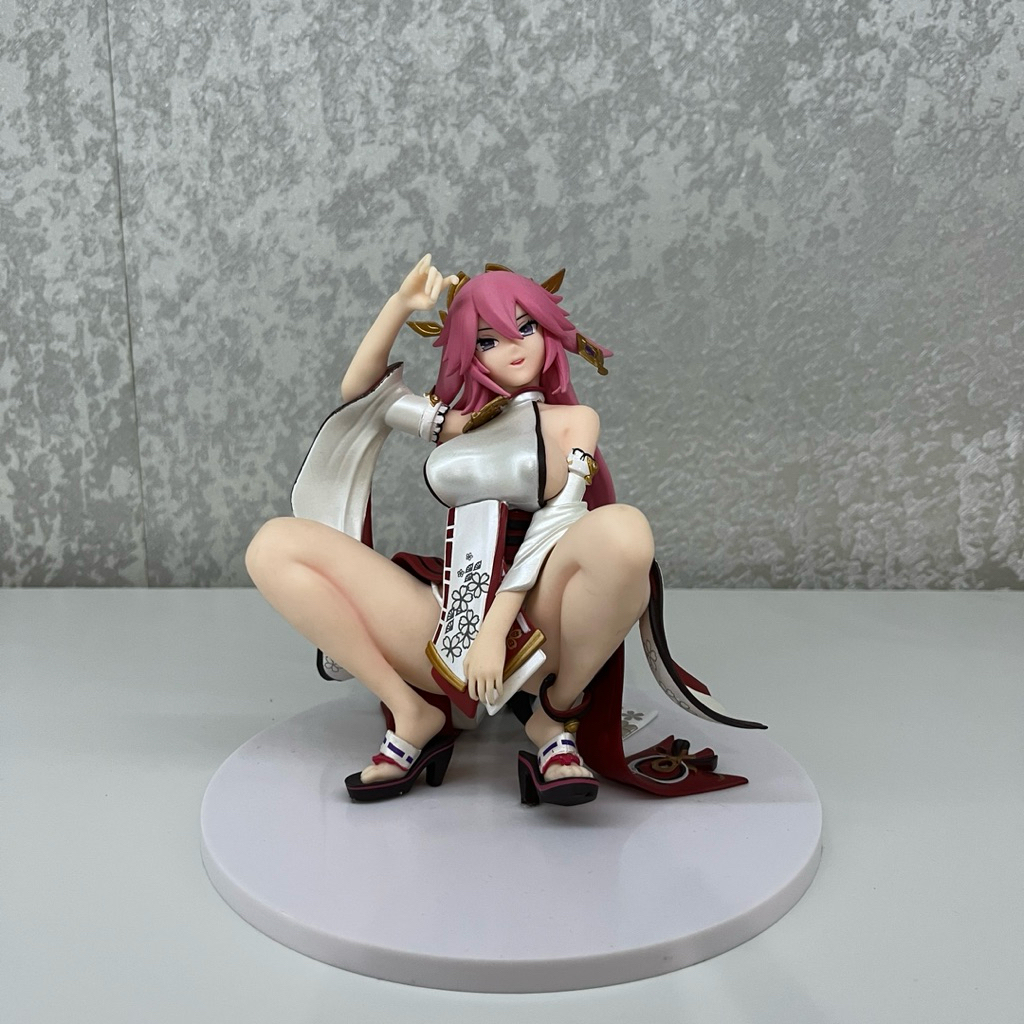 Yae Miko Special Pose - Genshin Impact Action figure