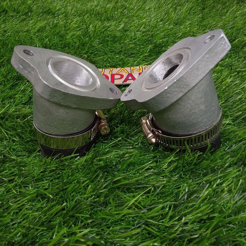 INTAKE MANIPOL MANIFUL PE 26 PE 28 PE 30 PNP RANGKA KLX MESIN HONDA TIGER